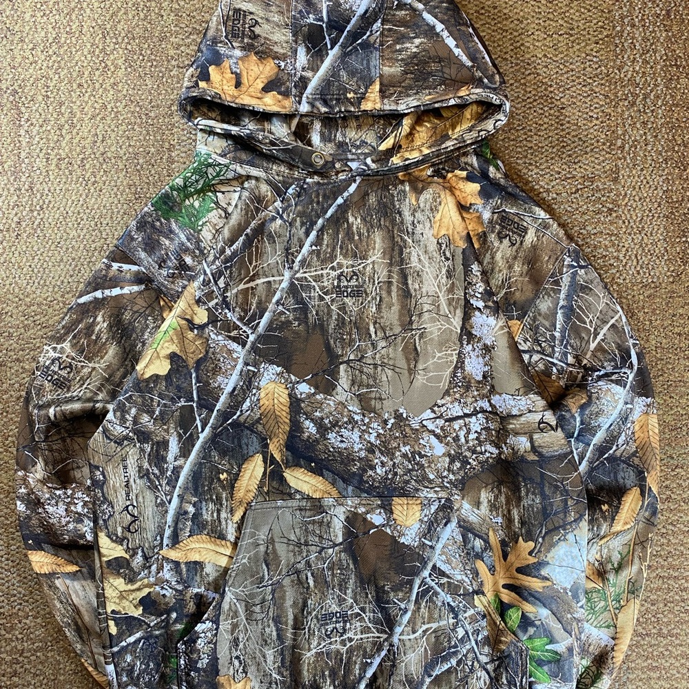 Realtree Camo hoodie